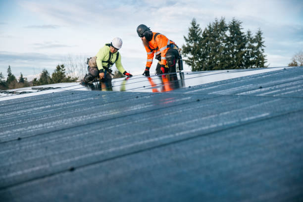 Trusted Roofing service in West Hills, PA - Ben Roofing and Steel LLC